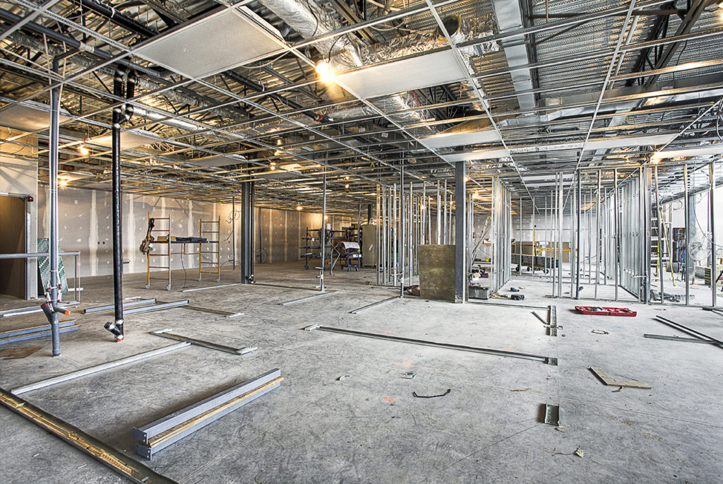 Warehouse Abu Dhabi DW Concept